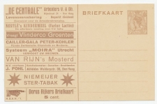 Particuliere Briefkaart Geuzendam DR3