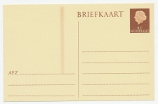 Briefkaart G. 325 - Rakelstreep