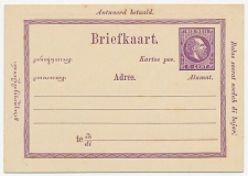Briefkaart G. 2 a