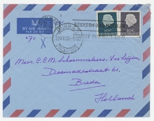 Paquebot Durban - Breda 1965