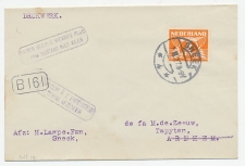 Sneek - Arnhem 1927 - Firma bestaat niet meer - Terug afzender