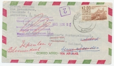 Mexico - Amsterdam 1968 - Adres onbekend