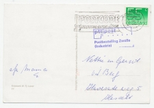 Zwolle - Hasselt 1980 - Postbestelling 