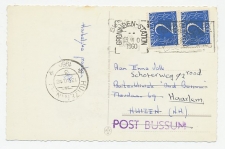 Groningen - Huizen 1960 - Post Bussum