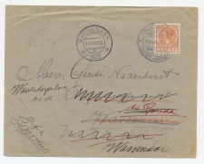 Waddinxveen - Wassenaar 1932 - Onbestelbaar - Bureel Rebuten