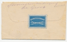 Telegram Roermond - Noordwijk 1918
