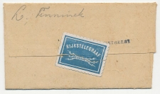 Telegram Hattem - Oegstgeest  1920