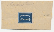 Telegram Gorinchem - Abcoude 1919
