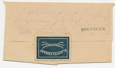 Telegram Rotterdam - Overveen 1929