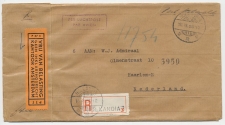 Ned. Nieuw Guinea - Haarlem 1959 - Vrij van Belasting