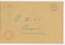Dienst Veldpost 1 Den Haag 1939