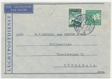 Em. Zeemanszegel 1933 Den Haag - Ned. Indie