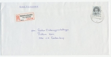 Em. Beatrix Aangetekend Culemborg Rijdend Postkantoor 1989