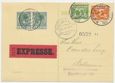 Em. Duif / Veth Expresse Nijmegen - Rotterdam 1931