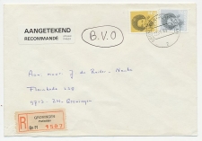 Em. Beatrix Aangetekend met B.v.O. Groningen 1989