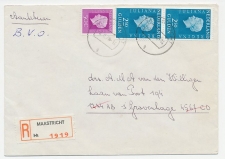 Em. Juliana Aangetekend met B.v.O. Maastricht 1978