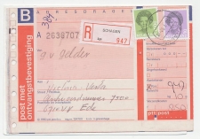 Em. Beatrix Aangetekend met B.v.O. Schagen - Ede 1992