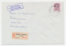 Em. Beatrix Aangetekend Venray Rijdend Postkantoor 1984