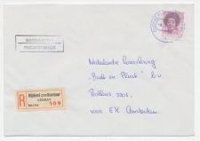 Em. Beatrix Aangetekend Venray Rijdend Postkantoor 1985