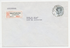 Em. Beatrix Aangetekend Gorinchem B Rijdend Postkantoor 1988