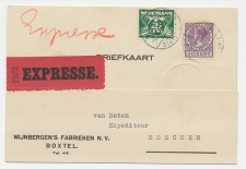 Em. Veth Expresse Boxtel - Belgie 1932