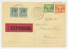 Em. Veth Expresse Utrecht - Rotterdam 12.6.1931