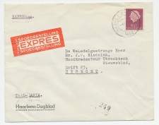 Em. Juliana Expresse Haarlem - Utrecht 1959