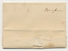 Distributiekantoor Dragten - Heerenveen 1849