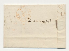 Distributiekantoor Zwaluwe - Breda - Eindhoven 1840