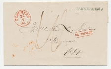 Bestelhuis Pannerden - Zevenaar - Olst 1865