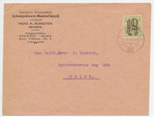 Firma envelop Muiden 19223 - Scheepsbouw