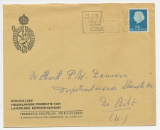 Envelop Oud Leusden 1965 - Rijverenigingen / Paarden