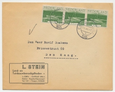 Firma envelop s Grevelduin Capelle 1946 - Land- en Tuinbouw