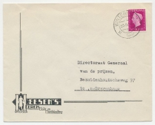 Firma envelop Winterswijk 1948 - Heeren mode