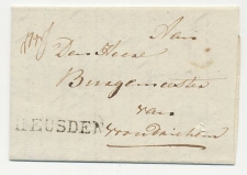 Heusden  - Woudrichem 1817