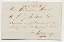 Nymegen - Wageningen 1823
