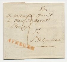 Nymegen - s Hertogenbosch 1818