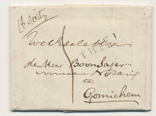 Thiel - Gorinchem 1826