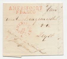 Amersfoort - Zeist 1830