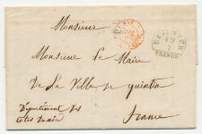 Deventer - Quintin Frankrijk1847