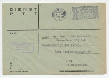 Dienst PTT Locaal te Den Haag 1934 - 