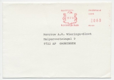 Dienst Koninklijk Huis Apeldoorn - Groningen 1984