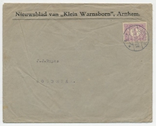 Em. Vurtheim Arnhem - Gouderak 1915 - Nieuwsblad