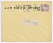 Em. Vurtheim Amsterdam - Zutphen 1914 - Weekbericht