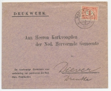 Em. Vurtheim Wageningen - Diever 1917