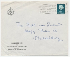 Envelop Amsterdam 1970 - Theosofische Vereniging
