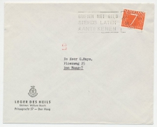 Envelop Den Haag 1964 - Leger de Heils