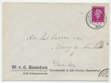 Firma envelop Lichtenvoorde 1948 - Mandewerk 