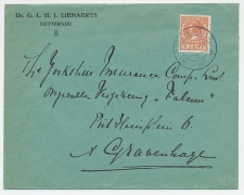 Firma envelop Lutterade 1930 - Dr. Lienaerts