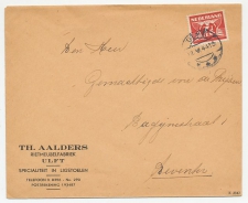 Firma envelop Ulft 1944 - Rietmeubelfabriek